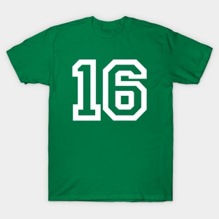 Sports Shirt #16 T-Shirt